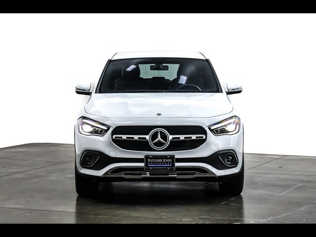 2021 Mercedes-Benz GLA 250