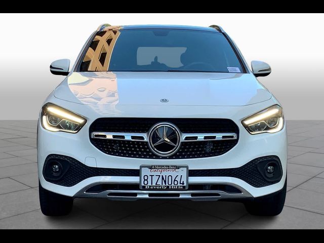 2021 Mercedes-Benz GLA 250