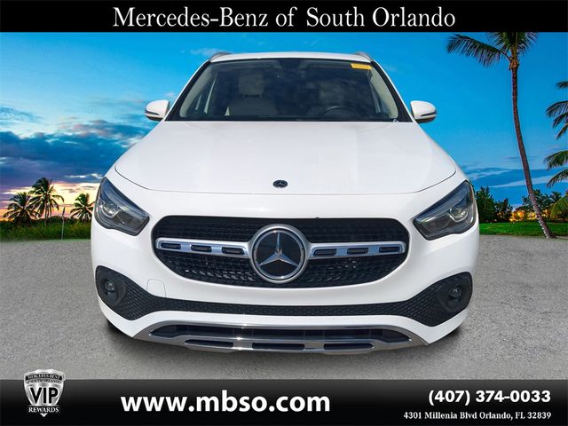 2021 Mercedes-Benz GLA 250