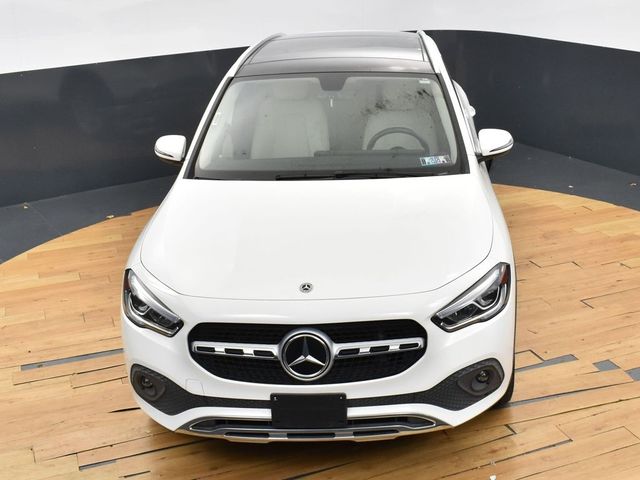 2021 Mercedes-Benz GLA 250