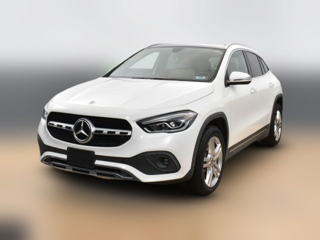 2021 Mercedes-Benz GLA 250