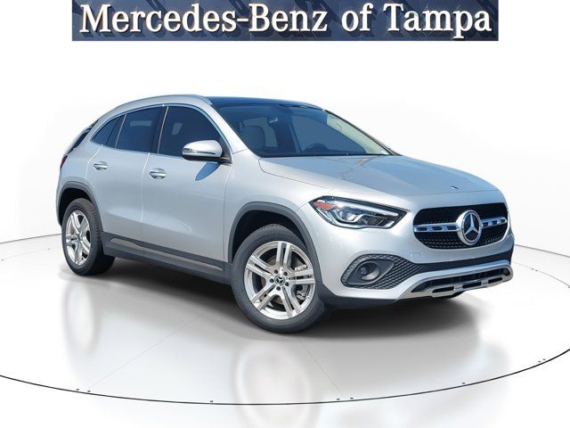 2021 Mercedes-Benz GLA 250