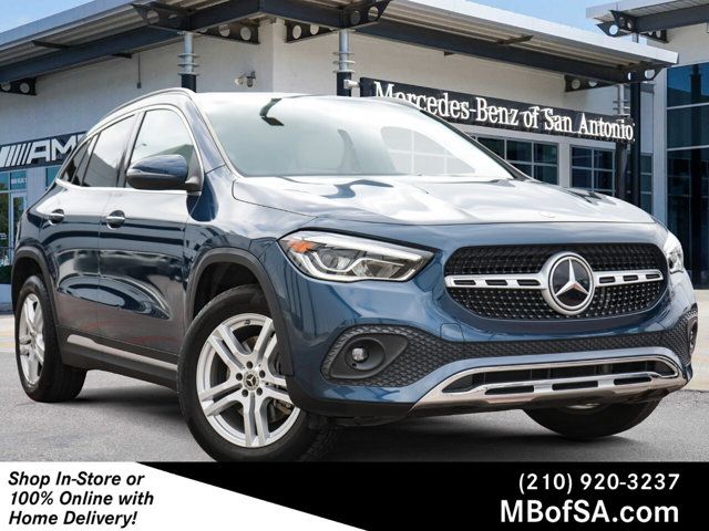 2021 Mercedes-Benz GLA 250