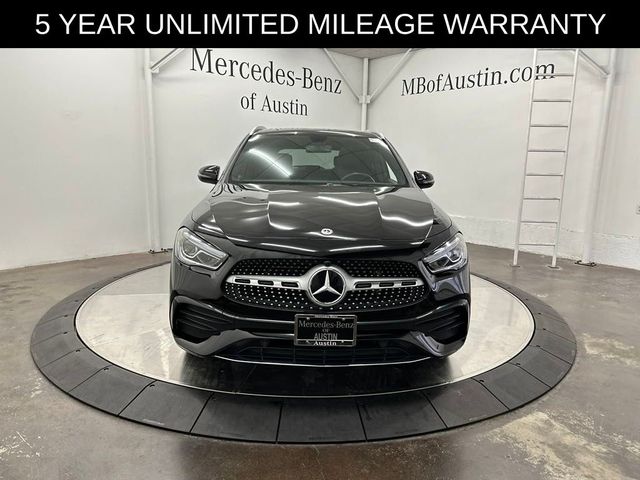 2021 Mercedes-Benz GLA 250