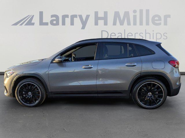 2021 Mercedes-Benz GLA 250