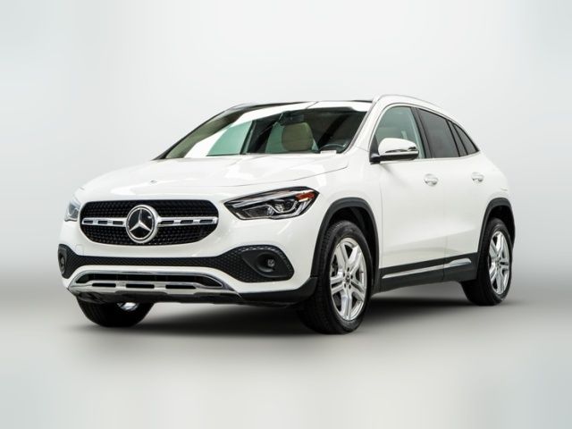 2021 Mercedes-Benz GLA 250