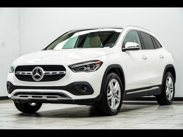 2021 Mercedes-Benz GLA 250