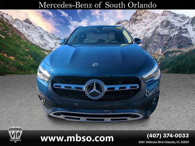 2021 Mercedes-Benz GLA 250