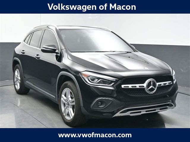 2021 Mercedes-Benz GLA 250