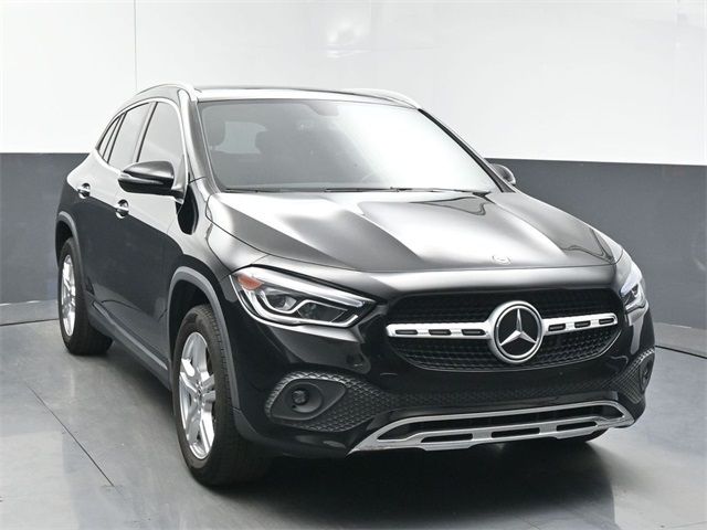 2021 Mercedes-Benz GLA 250