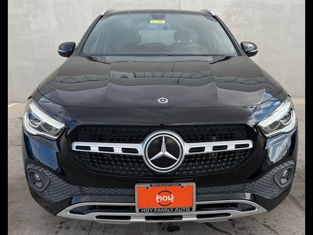 2021 Mercedes-Benz GLA 250