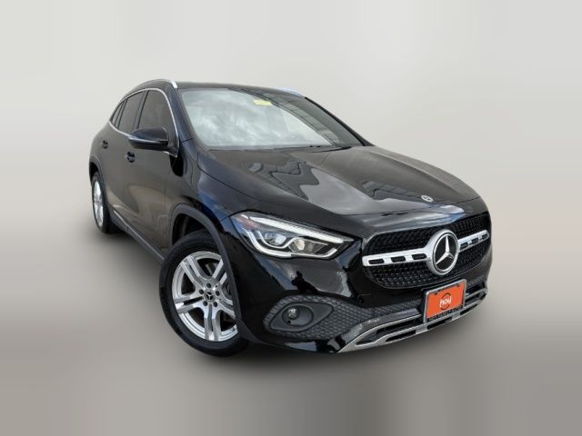 2021 Mercedes-Benz GLA 250