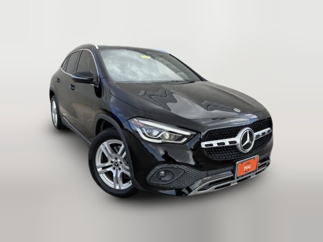 2021 Mercedes-Benz GLA 250