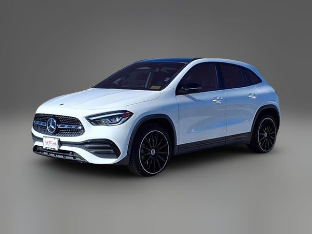 2021 Mercedes-Benz GLA 250