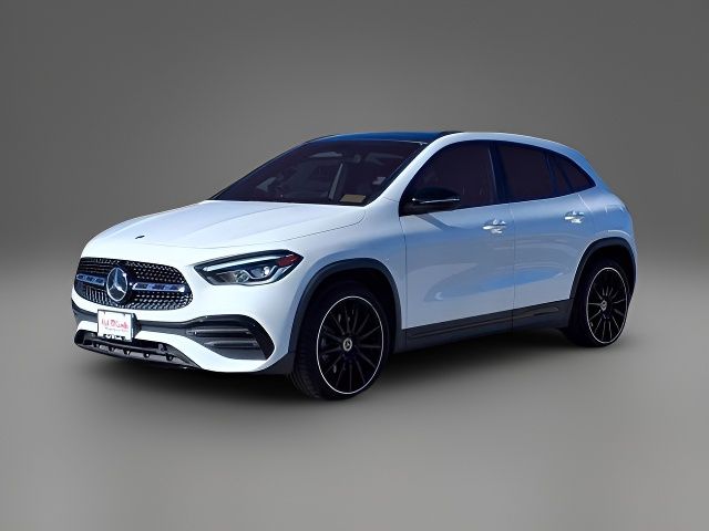 2021 Mercedes-Benz GLA 250