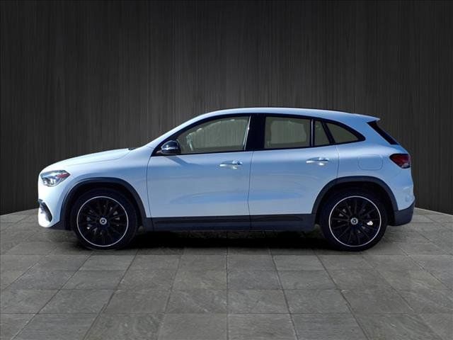 2021 Mercedes-Benz GLA 250