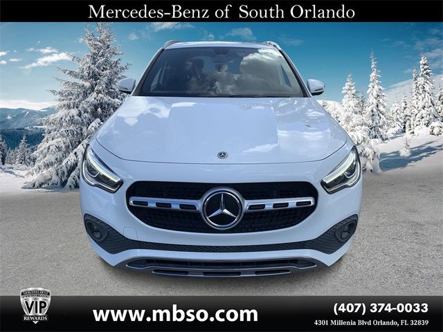 2021 Mercedes-Benz GLA 250