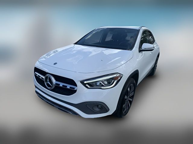 2021 Mercedes-Benz GLA 250