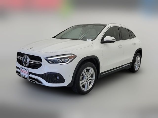 2021 Mercedes-Benz GLA 250