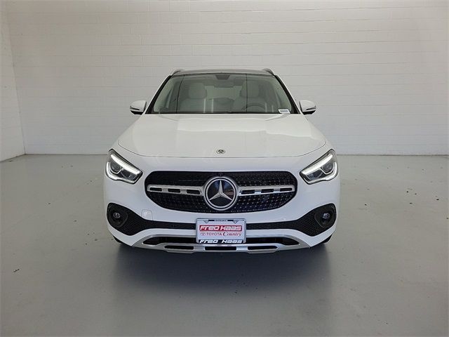 2021 Mercedes-Benz GLA 250