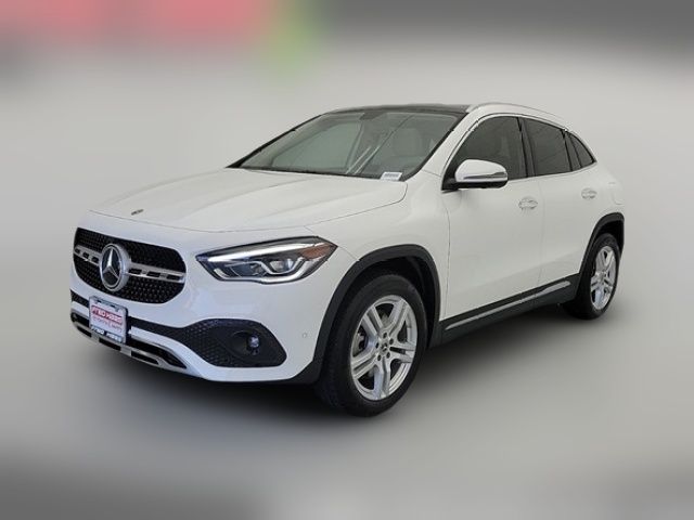 2021 Mercedes-Benz GLA 250