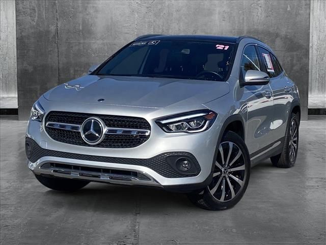 2021 Mercedes-Benz GLA 250