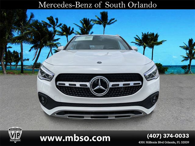 2021 Mercedes-Benz GLA 250