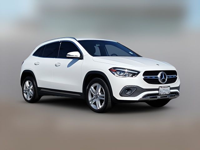 2021 Mercedes-Benz GLA 250