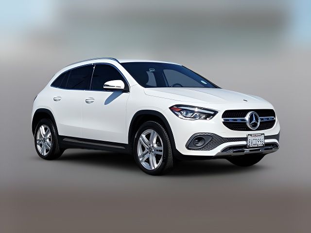 2021 Mercedes-Benz GLA 250