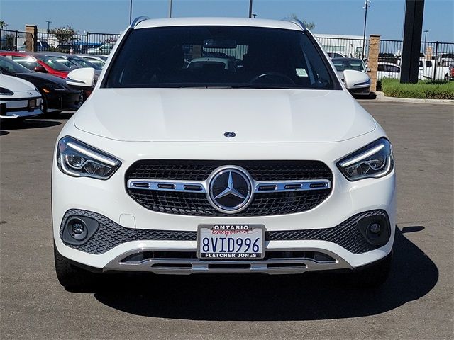 2021 Mercedes-Benz GLA 250