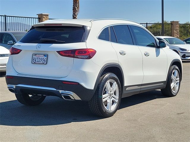 2021 Mercedes-Benz GLA 250