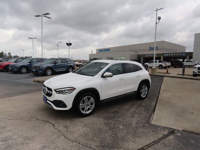 2021 Mercedes-Benz GLA 250