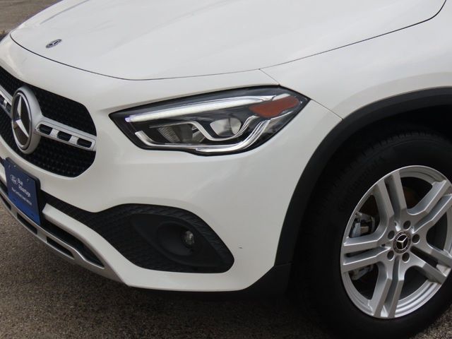 2021 Mercedes-Benz GLA 250