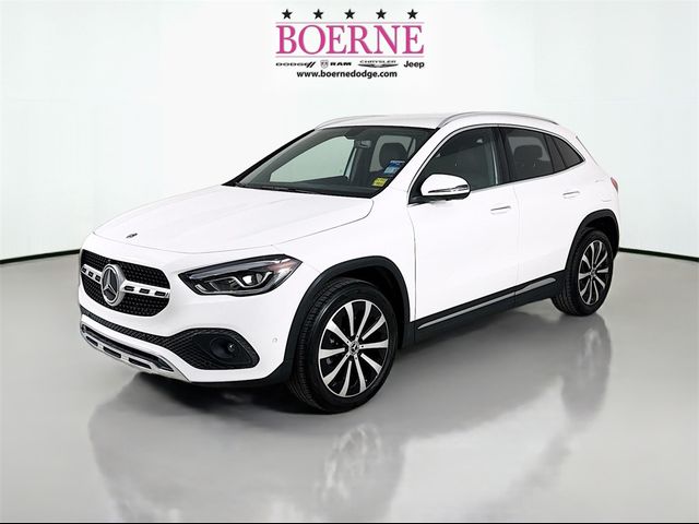 2021 Mercedes-Benz GLA 250