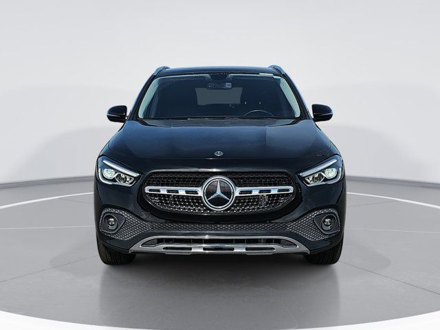 2021 Mercedes-Benz GLA 250