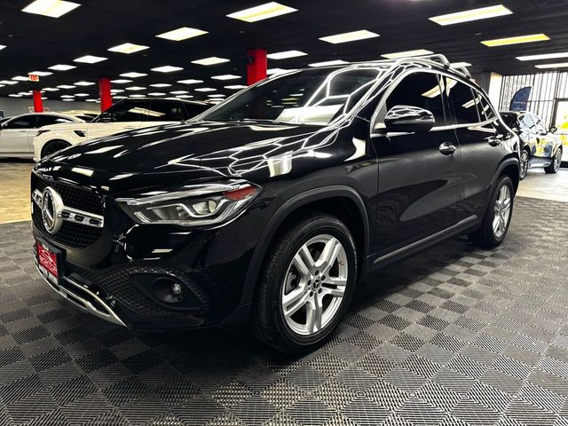 2021 Mercedes-Benz GLA 250