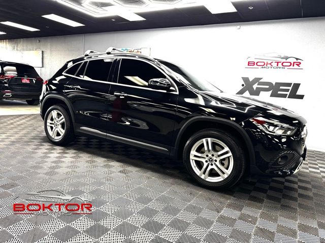 2021 Mercedes-Benz GLA 250