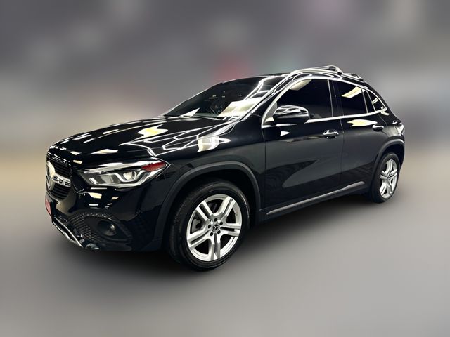 2021 Mercedes-Benz GLA 250