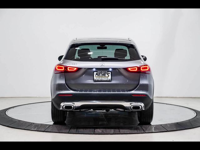 2021 Mercedes-Benz GLA 250