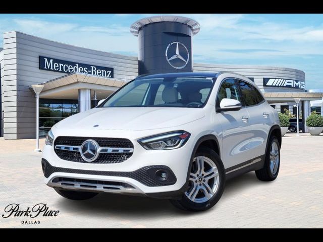 2021 Mercedes-Benz GLA 250