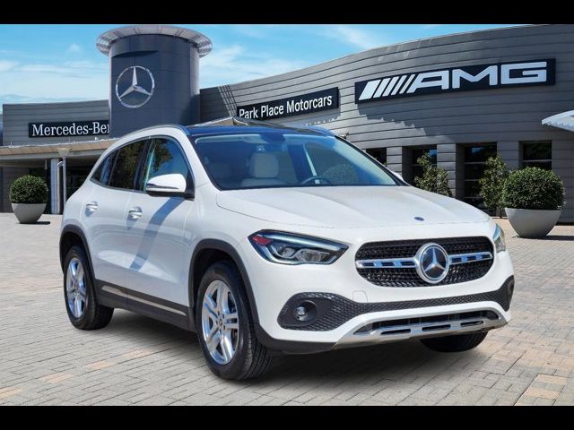 2021 Mercedes-Benz GLA 250