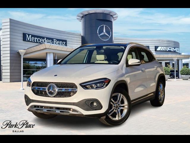 2021 Mercedes-Benz GLA 250