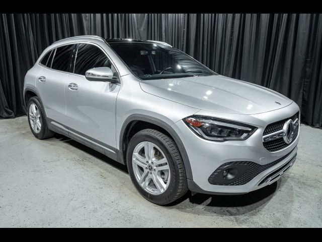 2021 Mercedes-Benz GLA 250