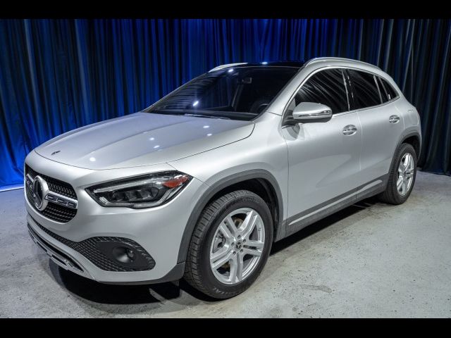 2021 Mercedes-Benz GLA 250