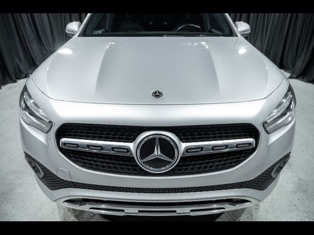 2021 Mercedes-Benz GLA 250