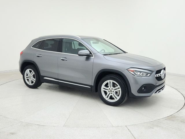 2021 Mercedes-Benz GLA 250