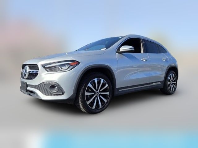 2021 Mercedes-Benz GLA 250