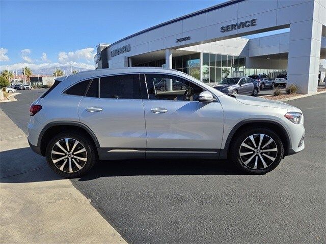 2021 Mercedes-Benz GLA 250