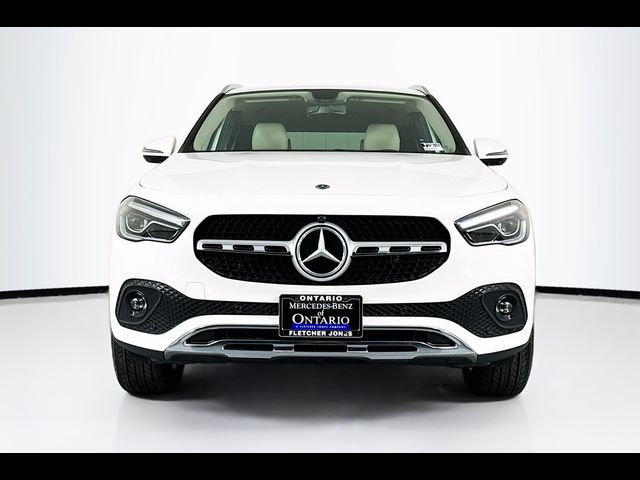 2021 Mercedes-Benz GLA 250