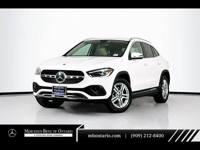 2021 Mercedes-Benz GLA 250